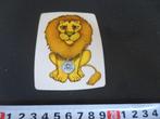sticker Leeuw RPS  Rijks Post Spaarbank, Ophalen, Zo goed als nieuw, Bedrijf of Vereniging
