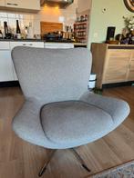 Pronto Fauteuil - Zo goed als nieuw!, Huis en Inrichting, Fauteuils, Ophalen, Gebruikt, Stof, 75 tot 100 cm