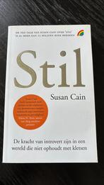 Susan Cain - Stil, Ophalen of Verzenden, Zo goed als nieuw, Susan Cain