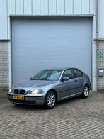 BMW 3-Serie 1.8 TI 316 Compact 2004 Grijs Nieuwe APK, Auto's, 1250 kg, Zwart, 4 cilinders, 1796 cc