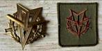 Landmacht Setje MLV Vaardigheidsemblemen, Verzenden, Landmacht, Nederland, Embleem of Badge