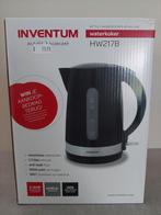 Inventum waterkoker, Witgoed en Apparatuur, Waterkokers, 1 tot 2 liter, Ophalen of Verzenden, Nieuw