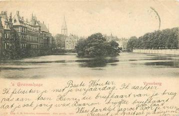 (380-399-019) Den Haag Vijverberg beschikbaar voor biedingen