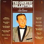 LP  JIM REEVES - The Country Collection, Cd's en Dvd's, Vinyl | Country en Western, Ophalen of Verzenden, Zo goed als nieuw