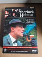 Sherlock Holmes DVD Boxset - Jeremy Brett, Cd's en Dvd's, Gebruikt, Vanaf 16 jaar, Boxset, Drama