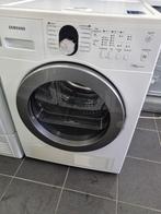 Samsung Droger 7kg - Tweedehands, Witgoed en Apparatuur, Wasmachines, 6 tot 8 kg, Ophalen of Verzenden, Voorlader, Kort programma
