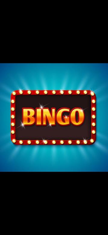 Bingo Quizmaster gezocht! 1 uur - Jan / Feb beschikbaar voor biedingen