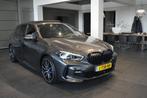 BMW 1 Serie 118i M-Sport navi leer pano camera € 23.500,00, Auto's, BMW, 1295 kg, Bedrijf, Nieuw, 3 cilinders