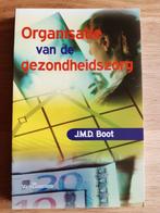 Organisatie van de gezondheidszorg, Ophalen of Verzenden, Zo goed als nieuw, HBO