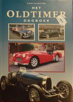 Het oldtimer dagboek / Hidde Halbertsma, Boeken, Algemeen, Ophalen of Verzenden, Zo goed als nieuw, Hidde Halbertsma