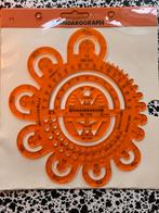 Standardgraph sjabloon 1310, Ophalen of Verzenden, Zo goed als nieuw