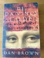 Dan Brown - De Da Vinci code, Ophalen of Verzenden, Zo goed als nieuw, Nederland, Dan Brown