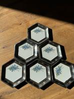 Vintage Springfield Engeland Onderzetters merktekens, Ophalen of Verzenden