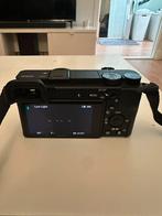 Sony A6400, Audio, Tv en Foto, Fotocamera's Digitaal, Ophalen of Verzenden, Zo goed als nieuw, Sony