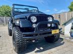 De mooiste Jeep CJ7 van Nederland – Belastingvrij !, Auto's, Jeep, Zwart, 1350 kg, CJ, 4 stoelen