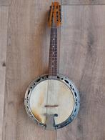 Banjo mandoline VJ Vincent jacobacci 8, Ophalen of Verzenden