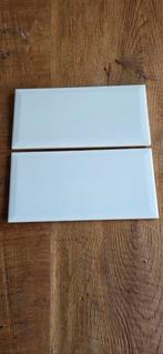 129 Sphinx Metro Tegels 20x10 Gebroken Wit/Vanille, Doe-het-zelf en Verbouw, Tegels, Ophalen, Nieuw, Minder dan 20 cm, Minder dan 20 cm