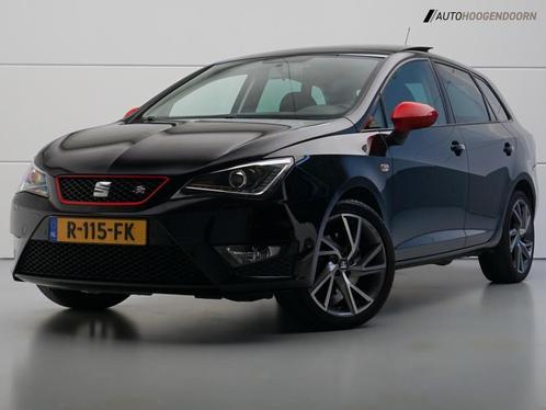 Seat Ibiza ST 1.0 EcoTSI FR (APPLE CARPLAY,LED VERLICHTING,P, Auto's, Seat, Bedrijf, Te koop, Ibiza, ABS, Airbags, Airconditioning