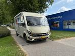 Bürstner Ixeo i 160 pk 690 enkele bedden vlakke vloer leer, Integraal, Ringverwarming, Fiat, 7 tot 12 maanden geleden