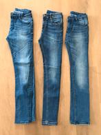 Blue ridge jeans spijkerbroek blauw skinny 158, Jongen, Blue ridge, Ophalen of Verzenden, Broek