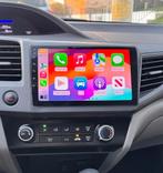 Honda civic Carplay + Camera Inbouw, Ophalen, Zo goed als nieuw