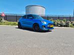 Suzuki Swift 1.4 Boosterjet 140pk 2018 Blauw, Auto's, 4 cilinders, Blauw, Swift, Origineel Nederlands