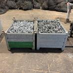 steiger klemmen, klemmen, vertiel, draaiklemmen, steiger, Doe-het-zelf en Verbouw, Steigers, Ophalen of Verzenden, Nieuw, Gevelsteiger