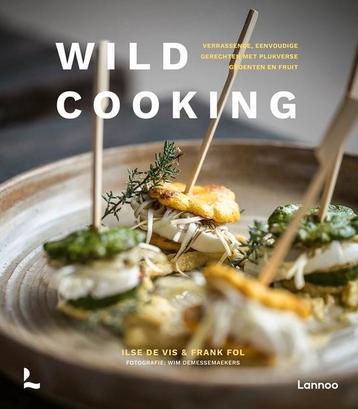 Wild Cooking - Frank Fol
 beschikbaar voor biedingen
