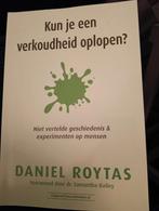 Kun je een verkoudheid oplopen - Daniel Roytas, Ophalen of Verzenden, Zo goed als nieuw