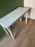 Sidetable / tafeltje, Huis en Inrichting, Ophalen, Gebruikt, 50 tot 100 cm, 25 tot 50 cm
