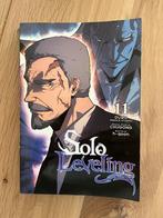 Solo Leveling Vol. 11 - Manga in Goede Staat, Eén comic, Ophalen of Verzenden, Zo goed als nieuw, Japan (Manga)