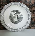 Origineel adams minuet bord, Ophalen of Verzenden