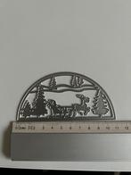 Snijmal kerst, Hobby en Vrije tijd, Kaarten | Zelf maken, Ophalen of Verzenden, Nieuw, Kerst, Pons of Mal