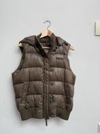 Moscow bodywarmer – groen – met capuchon – maat L, Kleding | Dames, Bodywarmers, Maat 42/44 (L), Ophalen of Verzenden, Groen, Moscow