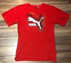 Puma shirt (M), Kleding | Heren, T-shirts, Maat 48/50 (M), Ophalen of Verzenden, Zo goed als nieuw, Puma