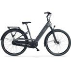 CORTINA E-Fello Dames Iron Black Matt 52cm 2025, 51 tot 55 cm, Nieuw, Cortina
