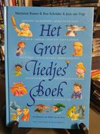 HET GROTE LIEDJES BOEK van Marianne Busser, Gelezen, Fictie algemeen, Ophalen