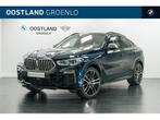 BMW X6 M50i High Executive Automaat / Panoramadak Sky Lounge, 12 maanden, Gebruikt, 2210 kg, Bedrijf