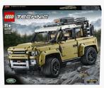Lego Technic Landrover Defender 42110, Kinderen en Baby's, Speelgoed | Duplo en Lego, Ophalen of Verzenden, Nieuw, Complete set