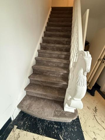 ‼️uw trap bekeed va €349 tapijt vloerbedekking stofferen‼️ beschikbaar voor biedingen