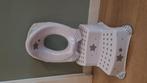 Wc zitje, Huis en Inrichting, Woonaccessoires | Tekstborden en Spreuken, Ophalen, Zo goed als nieuw