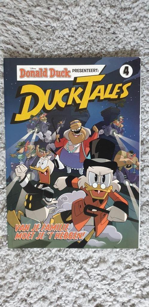 Donald Duck ducktales nr 4 Nieuw, Boeken, Stripboeken, Nieuw, Eén stripboek, Ophalen