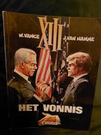 Stripboek XIII 12 Het vonnis, Ophalen of Verzenden, Eén stripboek