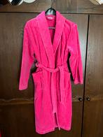 Roze Badjas Hema S/M - 112cm lang, Kleding | Dames, Overige Dameskleding, Ophalen of Verzenden, Zo goed als nieuw