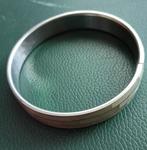 Armband, Verzenden, Zo goed als nieuw, Zilver, Overige materialen