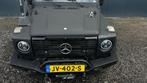 Mercedes-Benz G-klasse Wolf 300GD 250GD 290GD   wolf-type OM, Auto's, Automaat, Zwart, Zwart, Bedrijf