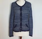 Blauw vest Anti blue M, Maat 38/40 (M), Anti Blue, Blauw, Ophalen of Verzenden
