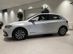 Volkswagen Polo 1.0 TSI Life 95 PK | Apple Carplay | Parkeer, Voorwielaandrijving, 12 maanden, Stof, Origineel Nederlands