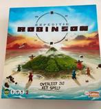 Nieuw! Exepsitie Robinson bordspel, Ophalen of Verzenden, Nieuw