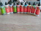 10x raam verf 80ml, Hobby en Vrije tijd, Gebruikt, Ophalen of Verzenden, Acrylverf